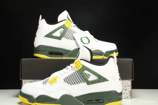 MaikeSneakers 257-255275 Jordan Oregon Retro Duckman 4 Ducks 0503